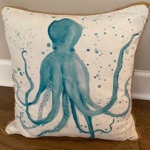 Squid Pillow Pier 1
